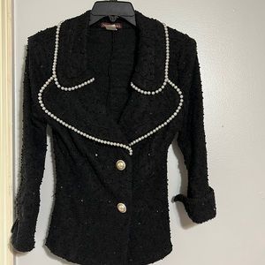COPY - Black Homecoming Suit